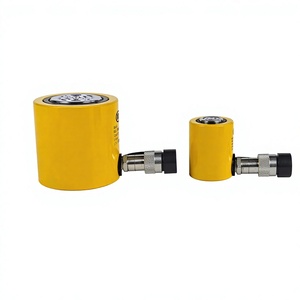 กระบอกไฮดรอลิกแบบสปริงรีเทิร์น 100 ตัน ระยะชัก 57 มม. เทียบเท่า ENERPAC สำหรับการซ่อมบำรุงเครื่องจักร - Product Image 1
