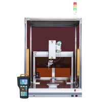 Machine à souder automatique pour PCB électronique Machine à souder automatique à double axe Y