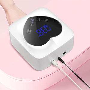 <span class=keywords><strong>Lampe</strong></span> à Ongles LED 72w Gel Durcissant <span class=keywords><strong>Vernis</strong></span> Manucure Séchage Diamant Demi-Lune <span class=keywords><strong>Lampe</strong></span> à Led Nail Art <span class=keywords><strong>Lampe</strong></span> à Cils - Product Image 2