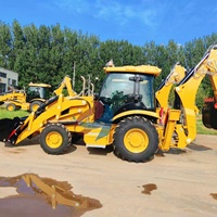 Gebrauchter CAT430F Baggerlader Hocheffiziente Radmaschine mit Motor Getriebe Motorpumpe Getriebe Lager Caterpillar 420F2 430F2