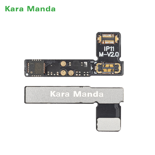 Kara Manda Battery Repair Flex for iPhone Flex Cable for iPhone 11 Battery Converter Flex Cable Repair Replacement Parts