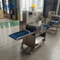 Multifunction Vertically Commercial Slicer Machine Chicken Breast Chicken Filleting Bacon Tofu Tenderloin Slicing Machine