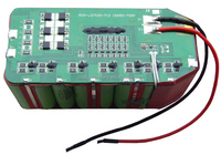 بطارية ليثيوم مخصصة 18650 SMBU I2C HDQ UART بطارية lifepo4 بقوة 3.7 فولت 7.4 فولت 11.1 فولت 14.8 فولت 22.2 فولت 25.9 فولت 36 فولت