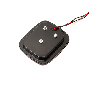 Lámparas <span class=keywords><strong>de</strong></span> freno <span class=keywords><strong>de</strong></span> señal <span class=keywords><strong>de</strong></span> giro, luz trasera, parada, para Jeep, camión, remolque, 12V, 16 LED, gran oferta - Product Image 3