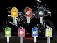 Feu Stop Moto LED Gauche et Droit de Haute Qualité pour Modèle 01, Idéal pour Rétrofit/Amélioration avec Garantie de 3 Mois
