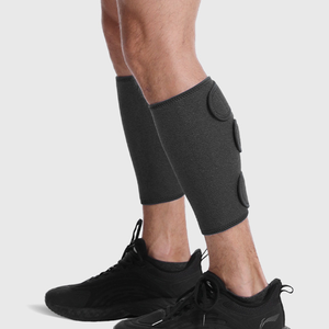 Aofit Neoprene bê Brace <span class=keywords><strong>Shin</strong></span> Nẹp hỗ trợ giảm sưng thấp hơn chân nén bọc bắp chân tay áo - Product Image 3