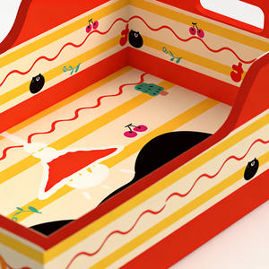 Caixa de Areia para Gato Dobrável e Descartável, Moderna e Ecológica, Portátil para Viagens e Limpeza de Animais de Estimação - Product Image 6