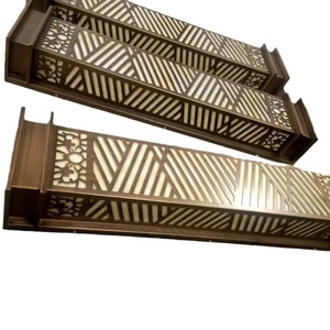 Applique murale en acier inoxydable E27 LED au design moderne avec abat-jour jaune - Product Image 4