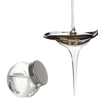 Ingrédient alimentaire Sirop de maltitol 75% (50 # Édulcorant sans sucre -75% - Sirop de glucose-maltose liquide - Marque Qianshou - Durée de conservation de 2 ans
