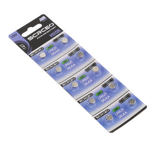 Pila alcalina Ag1 de 1.5v, no recargable, para herramientas eléctricas y relojes - Product Image 3