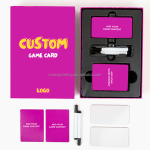 Tùy chỉnh in ấn ngày đêm ý tưởng vui nhộn cặp vợ chồng bên thẻ trò chơi chơi bất cứ lúc nào bất cứ nơi nào với bàn xoay - Product Image 3