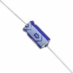 TVX1H330MAD1LS Componentes Electrónicos Originales, Condensadores Electrolíticos de Aluminio 33uF ±20% 50V de Montaje Pasante - Product Image 1