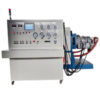 Banc d'essai de boîte de vitesses Banc d'essai de dynamomètre de transmission automatique BGT-2
