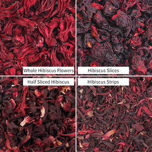 ดอกชบาแห้งจากโรงงานผลิตชาชบาแห้ง จำหน่ายชาชบา - Product Image 4