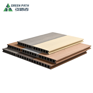 Pavimentazione WPC Impermeabile <span class=keywords><strong>per</strong></span> Esterni, Pavimento in <span class=keywords><strong>Legno</strong></span> Composito <span class=keywords><strong>per</strong></span> Esterni, <span class=keywords><strong>Tavole</strong></span> WPC <span class=keywords><strong>per</strong></span> Terrazze - Product Image 3