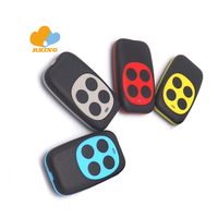 Multifréquence 280-868mhz Clone automatique Code d'apprentissage Rolling Fixed Gate Door Motor Remote Control Duplicator Metal Construction