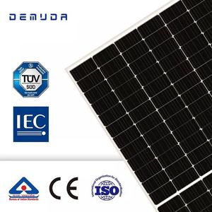 แผงโซลาร์เซลล์แบบโมโนคริสตัลไลน์ PERC 240 วัตต์ ประสิทธิภาพ 20.7% รับประกัน 25 ปี สำหรับการใช้งานบนหลังคาและฟาร์มโซลาร์เซลล์ - Product Image 5