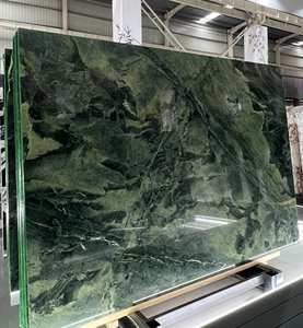 Tavolo da Pranzo in Calcite Verde Stile Mago <span class=keywords><strong>di</strong></span> Oz, Mosaico Artistico per Parete <span class=keywords><strong>di</strong></span> Fondo, Pavimento, Cucina Moderna, Interni, Bagno - Product Image 3