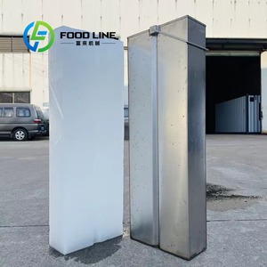 Máquina <span class=keywords><strong>de</strong></span> Hielo Industrial, Máquina Comercial para Hacer Bloques <span class=keywords><strong>de</strong></span> Hielo Transparente - Product Image 5