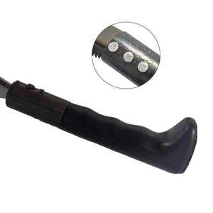 Outils agricoles faux petite faux dentelé coupe faucille d'herbe - Product Image 4