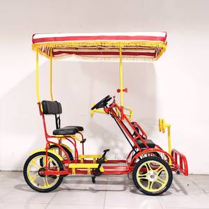 Quadricycles à pédales pour le tourisme et les balades, vélos durables de haute qualité, vélos couchés, quads - Product Image 3