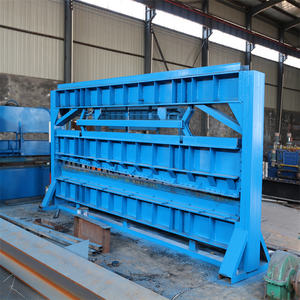 Hidrolik otomatik 6 metre ÇELİK TABAKA kesme makineleri - Product Image 1