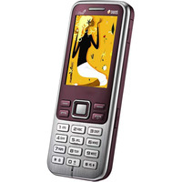 Teléfono Móvil 100% Original al por Mayor SM-C3322 2G Global Desbloqueado GSM HSPA E con Teclado Qwerty, Sistema Operativo Symbian, Doble SIM