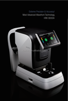 Réfractomètre-keratomètre automatique Huvitz HRK-8000A pour les cabinets d'optométrie et les magasins d'optique