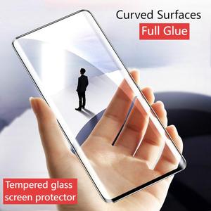 Protector de Pantalla de Vidrio Templado de Alta Definición con Adhesivo Completo para Superficies Curvas para Teléfonos Inteligentes MI XIAOMI <span class=keywords><strong>Remi</strong></span> - Product Image 4