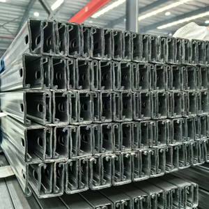 ソーラーパネル固定取り付け構造材料工場カスタムデザイン描画地上プロジェクトPv - Product Image 4