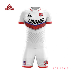 La migliore vendita di alta sublimazione personalizzata uniforme da calcio/pallamano uniforme - Product Image 3