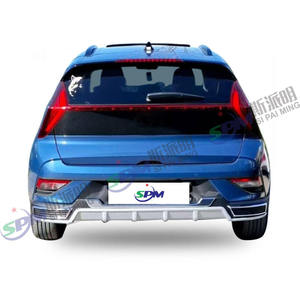 Protezione paraurti anteriore e posteriore SPM ABS per HYUNDAI <span class=keywords><strong>Bayon</strong></span> 2025 + - Product Image 4