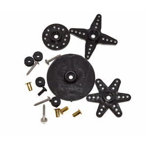 Moteur servo OKY8013 S3003 180 degrés, couple élevé, servo standard pour voitures et bateaux modèles - Product Image 4