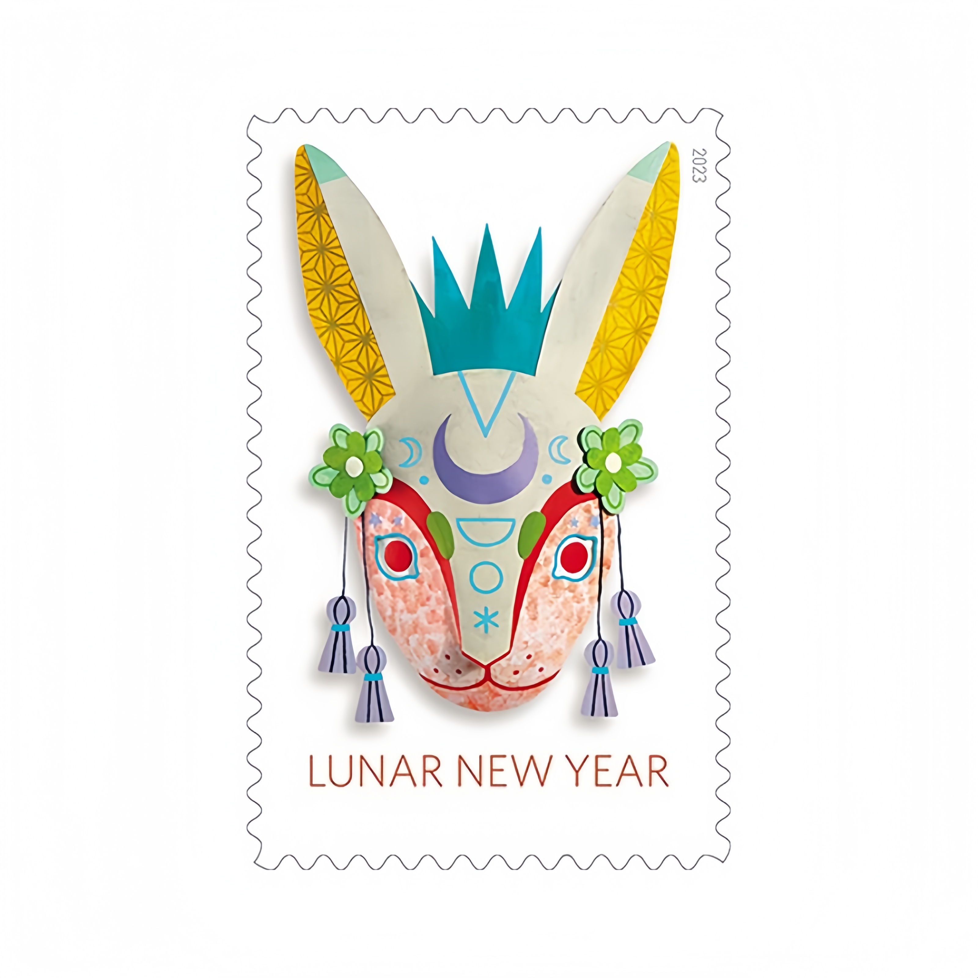 2023 Année du Lapin 500374-N1-131-23