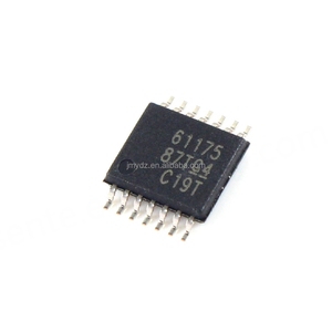 TPS61175PWPR HTSSOP14 Convertidor Elevador de Alto Voltaje, Reguladores de Conmutación, Circuitos Integrados de 3A - Product Image 1