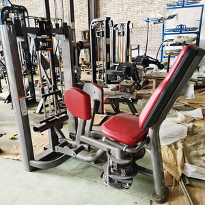 Sức mạnh thương mại đốt cháy chất béo huấn luyện viên bụng máy giảm béo xoay trọng lượng bụng Crunch Máy Thiết bị tập thể dục - Product Image 5