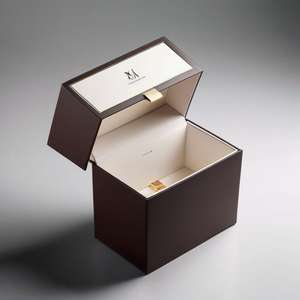 Vente en gros Boîte de <span class=keywords><strong>parfum</strong></span> vide de cosmétiques de luxe de qualité supérieure Boîte de <span class=keywords><strong>parfum</strong></span> à tiroir personnalisé de 30ml 50ml - Product Image 1