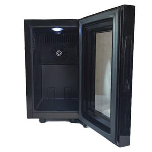 Refrigerador Portátil Compacto de 16L para Leche, Mini Nevera Eléctrica Nueva a Precio de Fábrica para Cafeteras de Hotel - Product Image 6