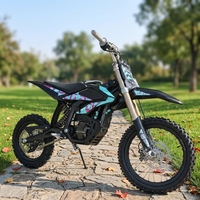 2026 Surron pour Hyper Bee 8000kw Moto Électrique Tout-Terrain Vélo Électrique de Cross-Country