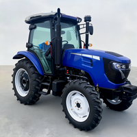 Tracteur à petites roues fabriqué en Chine, prix d'usine, outil agricole multifonctionnel pour le labour et la fertilisation, facile à utiliser