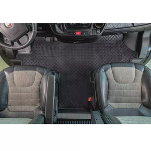 Alfombrilla de furgoneta de alta calidad, diseño único de producción de fábrica para cada marca, apta para Fiat <span class=keywords><strong>Ducato</strong></span> 2007, 2008, <span class=keywords><strong>2010</strong></span>, 2014, 2015, 2018, 2020 - Product Image 1