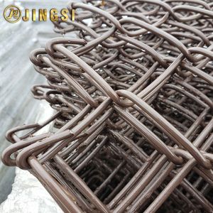 Malla de Soporte para Minería de Alambre de Hierro de 3-8 pies de Altura, Calibre 8, 50x50 60x60, Flexible y Suave para Fijación Firme - ¡Venta Caliente! - Product Image 6