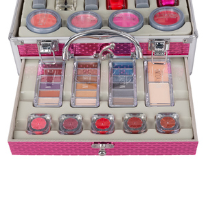 Kit de Maquillaje <span class=keywords><strong>Miss</strong></span> <span class=keywords><strong>Young</strong></span>, Cosméticos Profesionales, Sets de Maquillaje para Mujer - Product Image 4