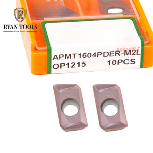 Pmt1135 apmt1135 per-h2 m2 op1215 cnc कटिंग इंसर्ट मशीन मूल कट कार्बाइड के लिए मूल कट कार्बाइड मोड़ उपकरण - Product Image 4