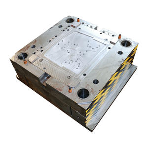 Servicio de Moldeo por Inyección de Plástico de Alta Precisión, Piezas de ABS, PC, PA66, TPU, Diseño de Moldes, Prototipado Rápido, Mecanizado en Fábrica - Product Image 5