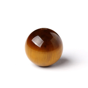 Wholesale 4/6/8/10/12/14/16/18mm Natural Stone <b>Tiger</b> <b>Eye</b> Agate Quartz Loose Third Party Certified Jewelry Making DIY <b>Bracelet</b> - Product Image 5