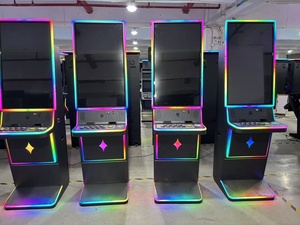 Máquina de Videojuegos de Habilidad con Precio de Fábrica, Gran Venta, para el Mercado Europeo, con Entrada de Boletos y Escáner de Códigos QR - Product Image 2
