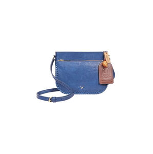Elegante bolso cruzado de cuero para mujer, 100% genuino, hecho a mano, elegante, duradero, ligero, perfecto para el trabajo - Product Image 6