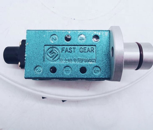 Pièces de rechange de camion de haute qualité HOWO F99660 Double H Valve - Product Image 3
