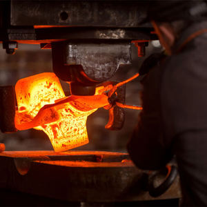 Fabriek Op Maat Gemaakte Oem Deel Hoge Precisie Legering Messing Aluminium Roestvrij Staal Die Hete Smeden Service Fabricage Onderdelen - Product Image 5